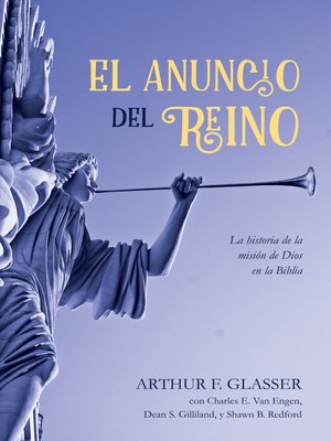cover image of El Anuncio Del Reino